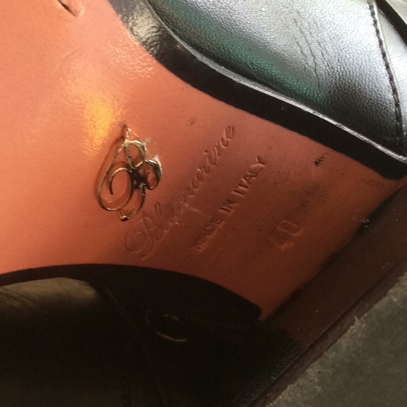 Blumarine Boots Made In Italy - Picture 5 of 7